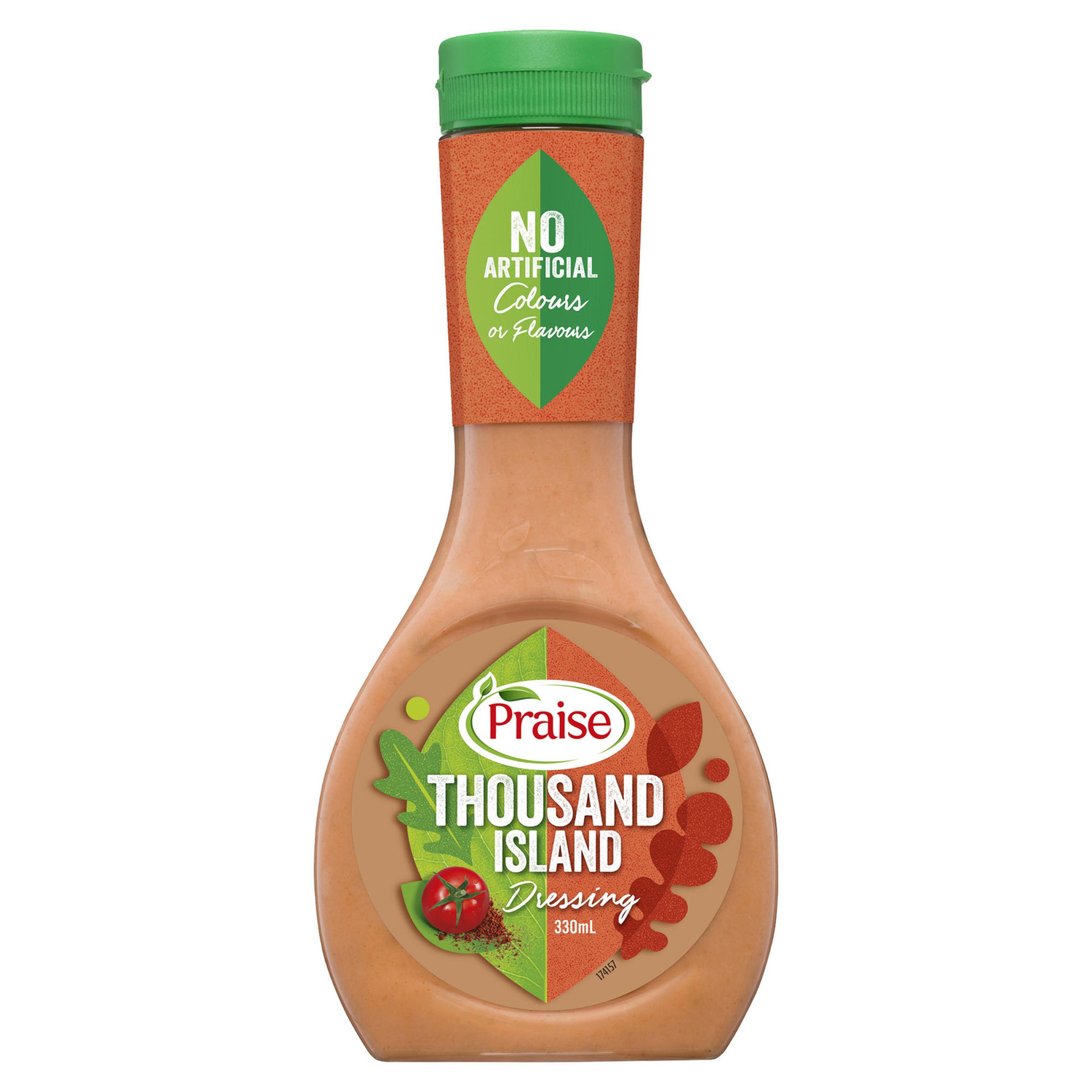 Praise | Praise Thousand Island Dressing 330 ml