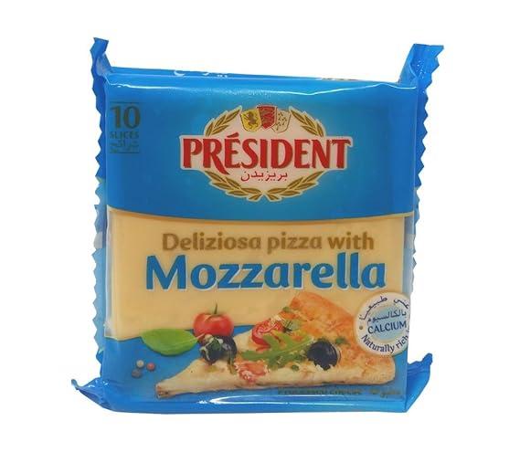 President | Prsdnt Pstrzd Prsd Piza Mzzrl Chs 200Gpp