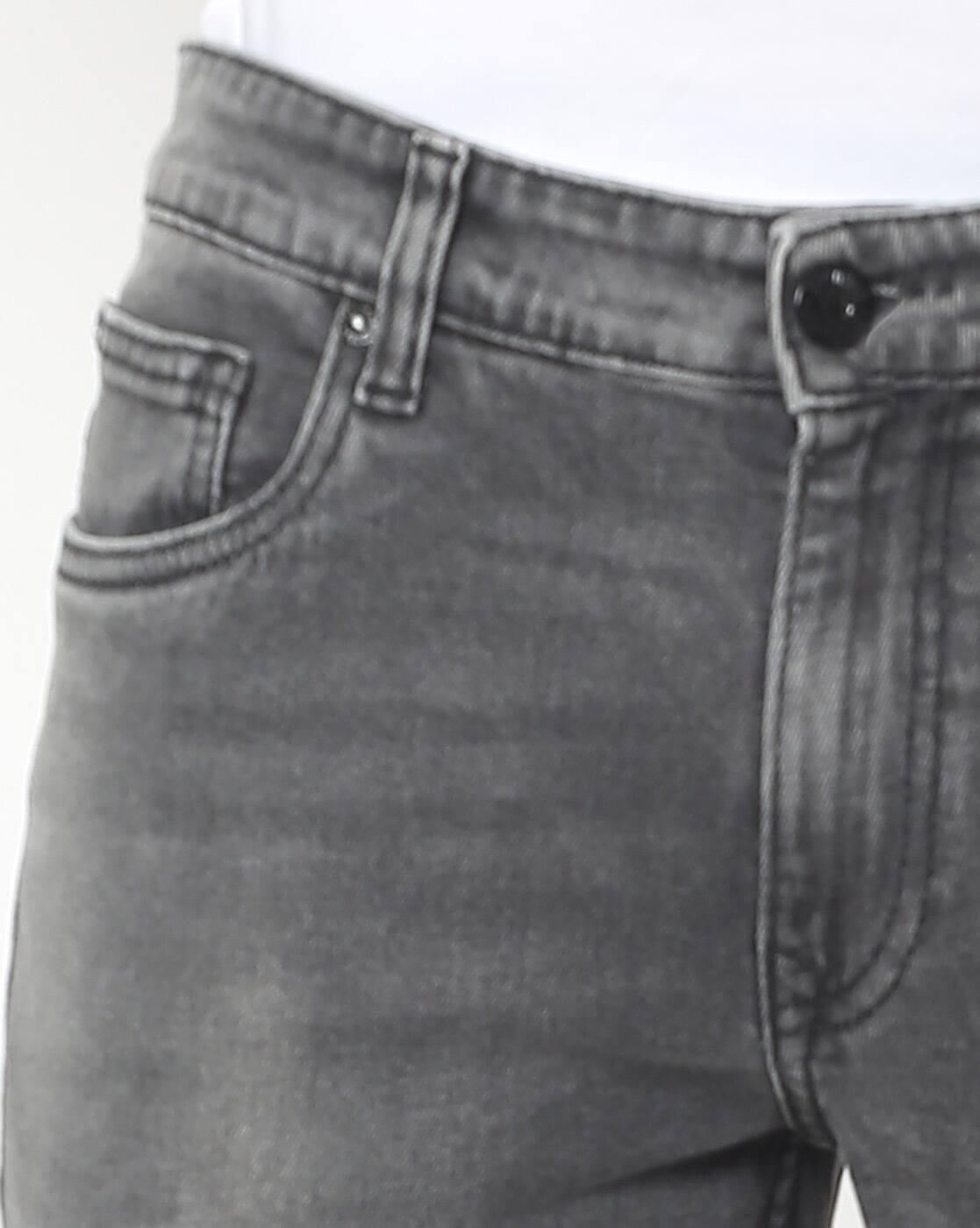 12220602SS22, GREY, 30/30