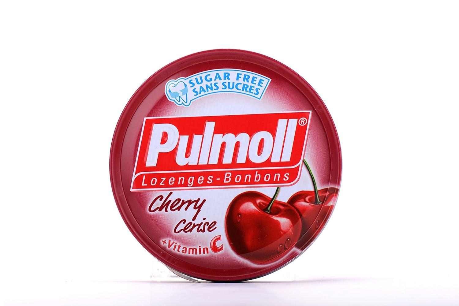 Pulmoll | Pulmoll Extra Strong Sugar Free Lozenges 45 g