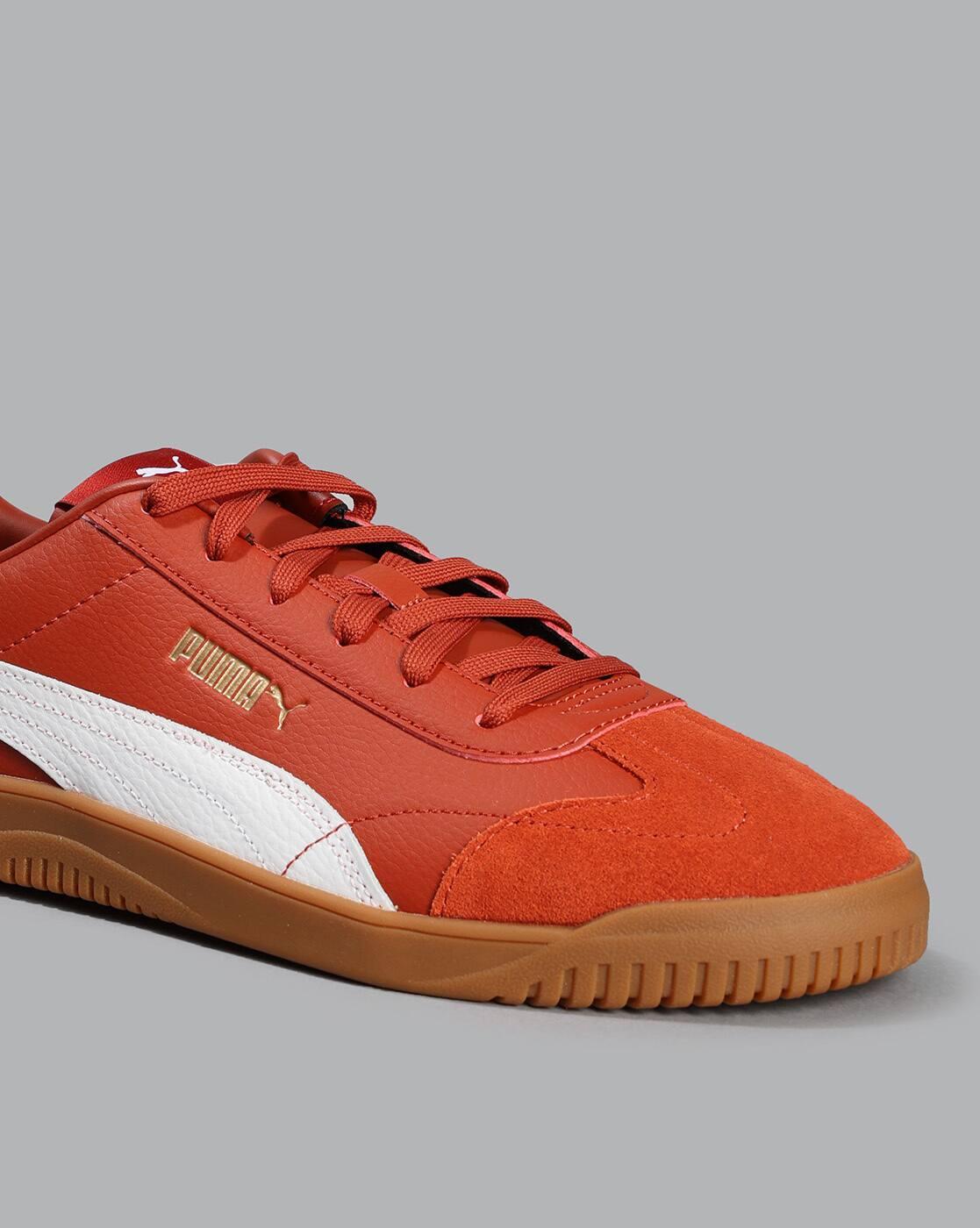 PUMA MEN SNEAKERS, RED, 9