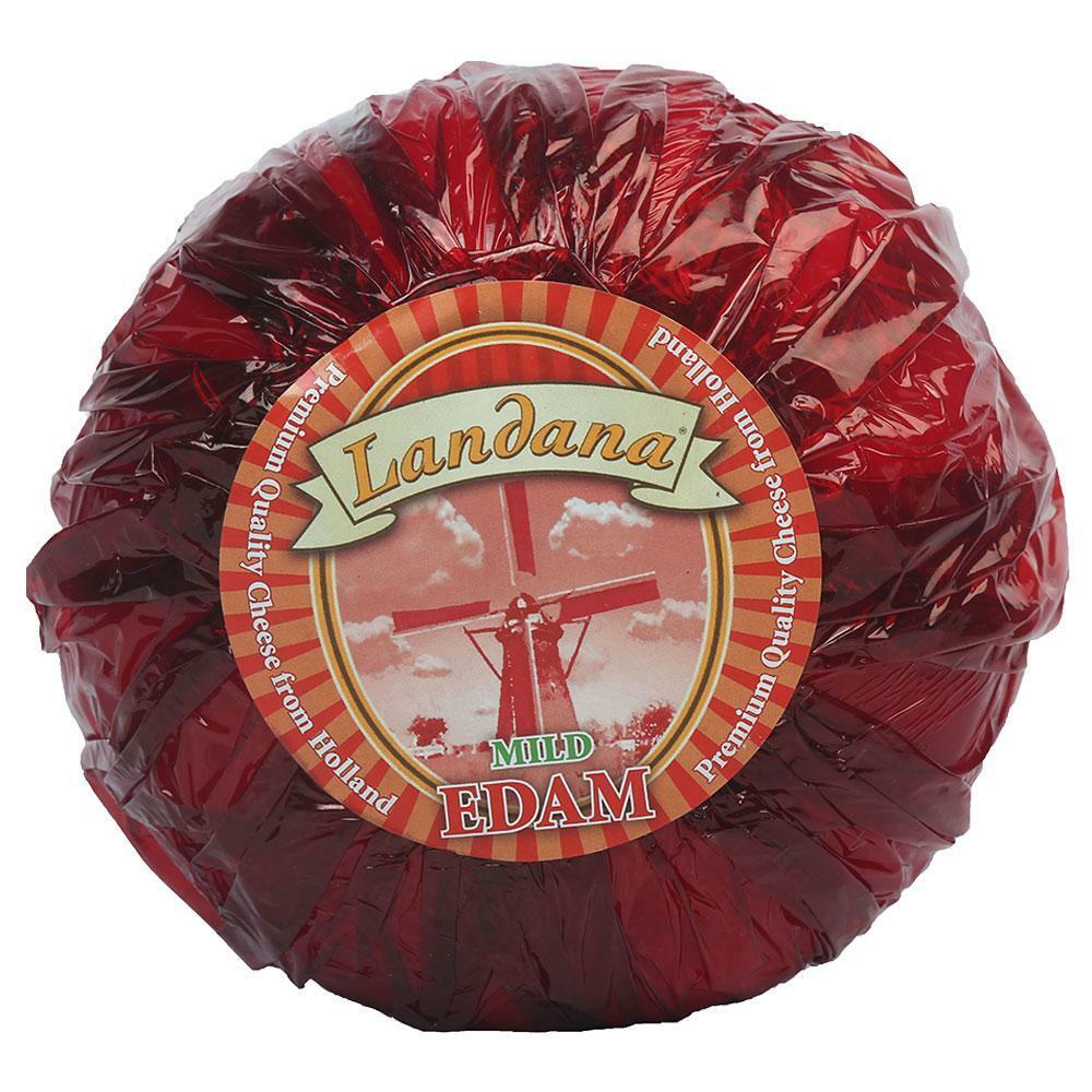 Castello | Landana Mild Edam Premium Ball Cheese 1.9 kg