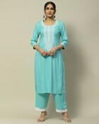 SUMMER HUES19029, BLUE, 34