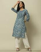 SS ESSENTIALS19145, BLUE, 36