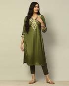 AW2419518, OLIVE GREEN, L