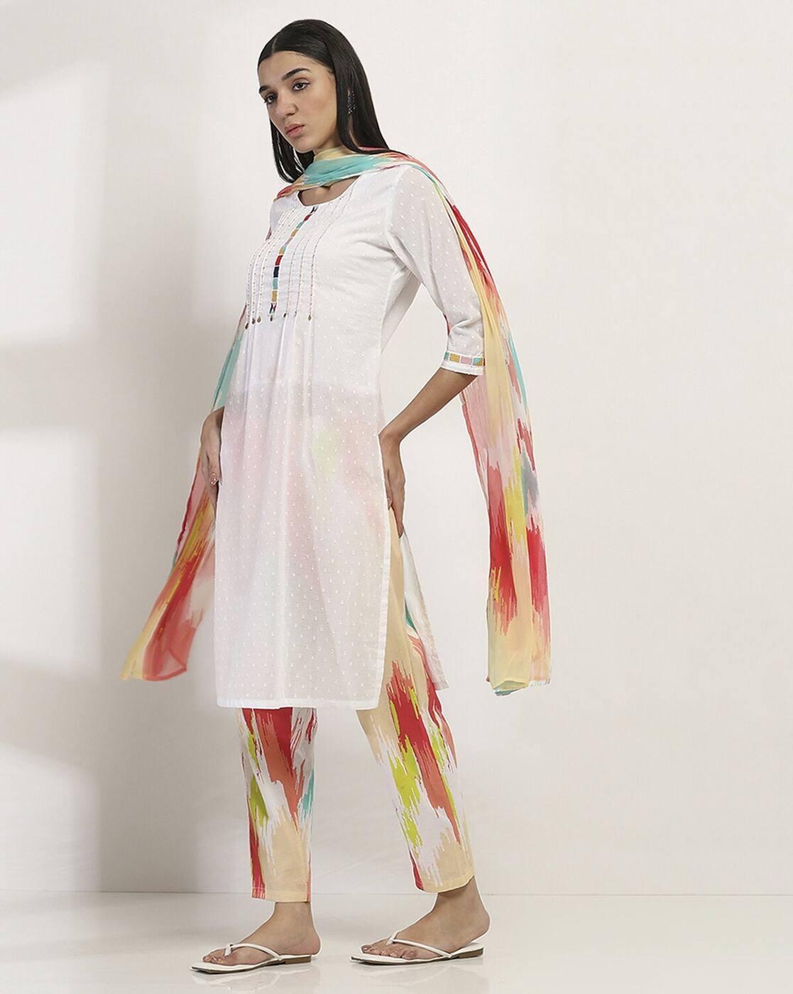 Rangriti,WOMENS WEAR,WHITE