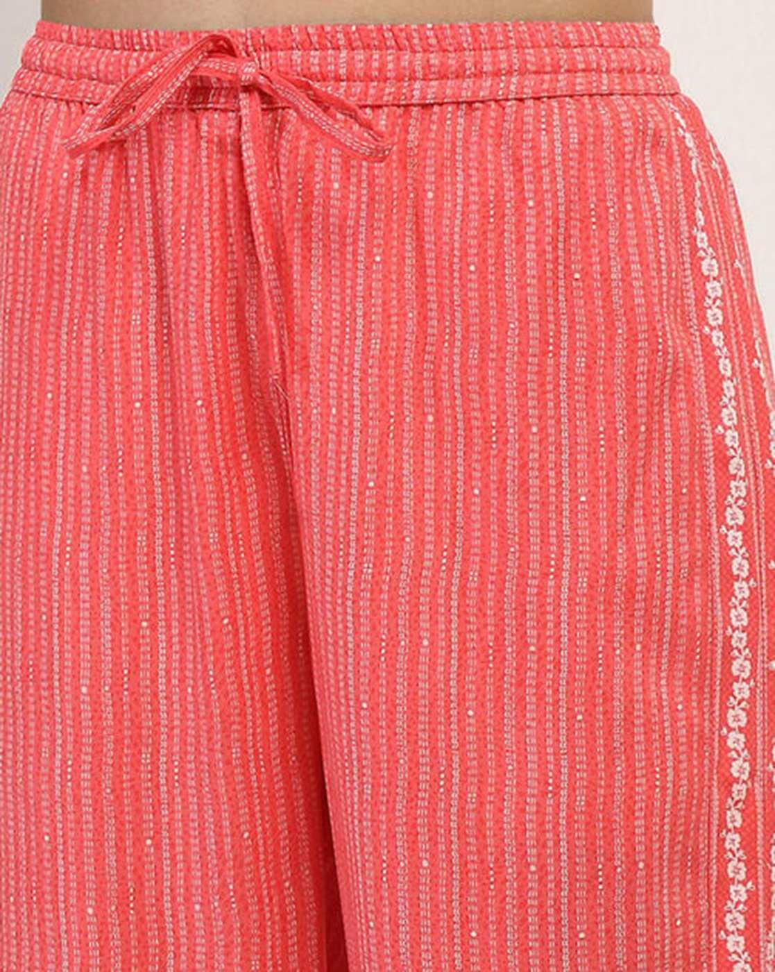 BOTTOMWEAR, CORAL, L
