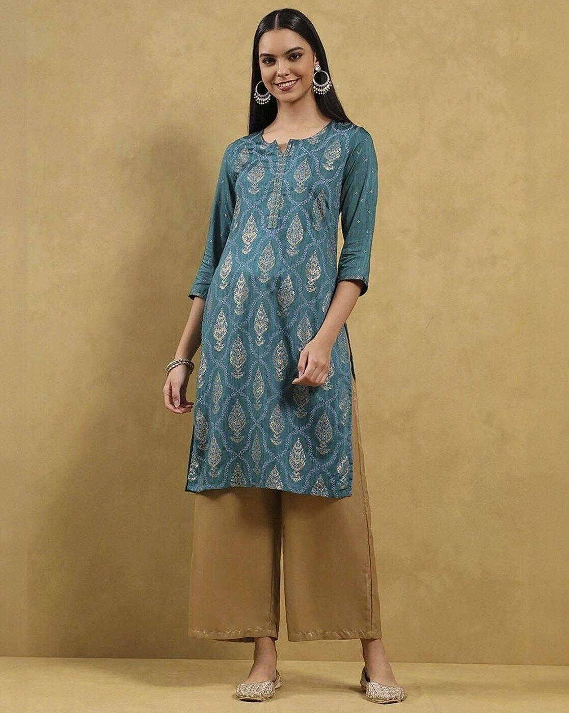FESTIVE ESSS22339, TEAL, 32