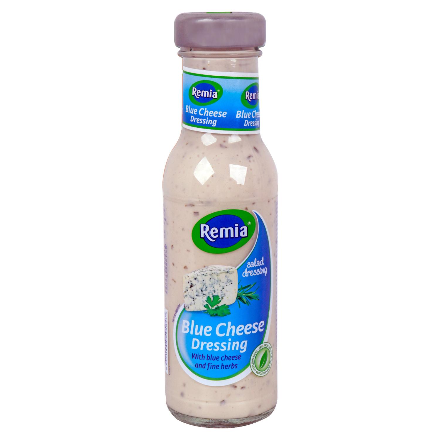 Remia | Remia Blue Cheese Salad Dressing 250 ml
