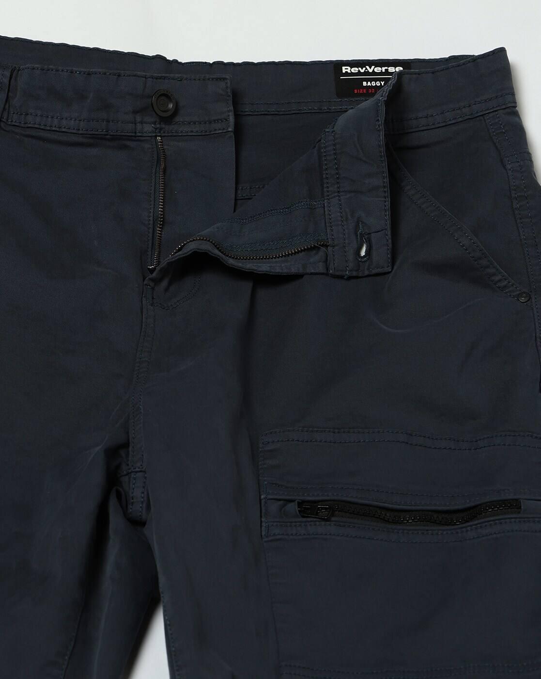 CARGOS, Dark BLUE, 38