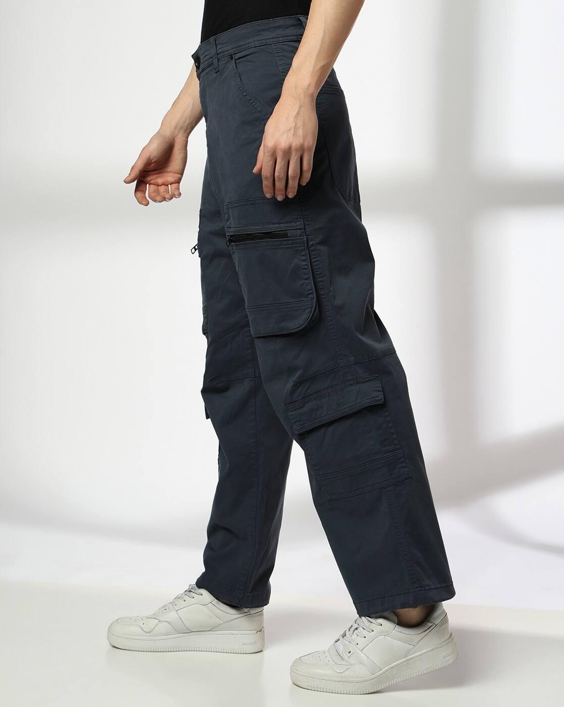 CARGOS, Dark BLUE, 38