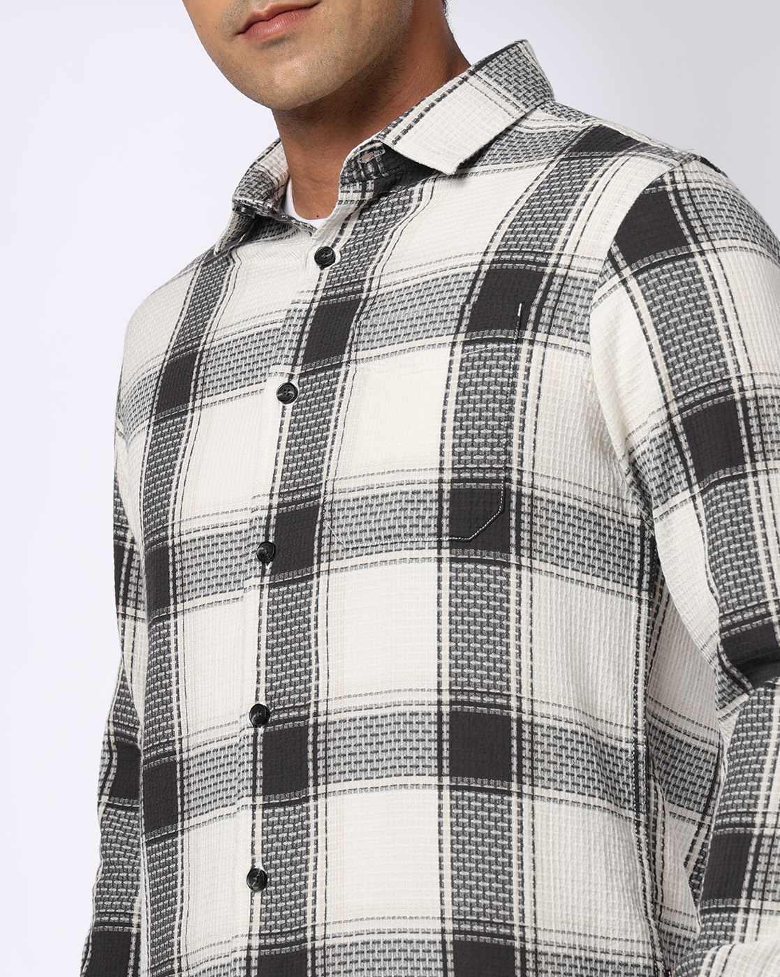 SS25 RV SHRT 197, GREY, L