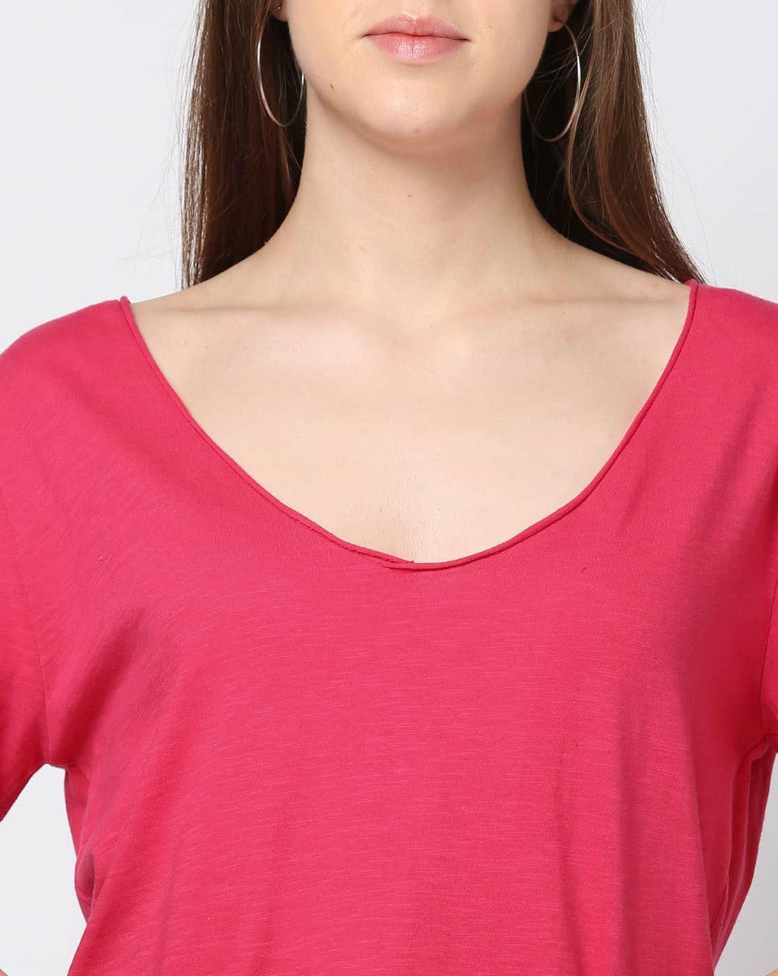 RIO BASIC,WOMENS WEAR,PINK