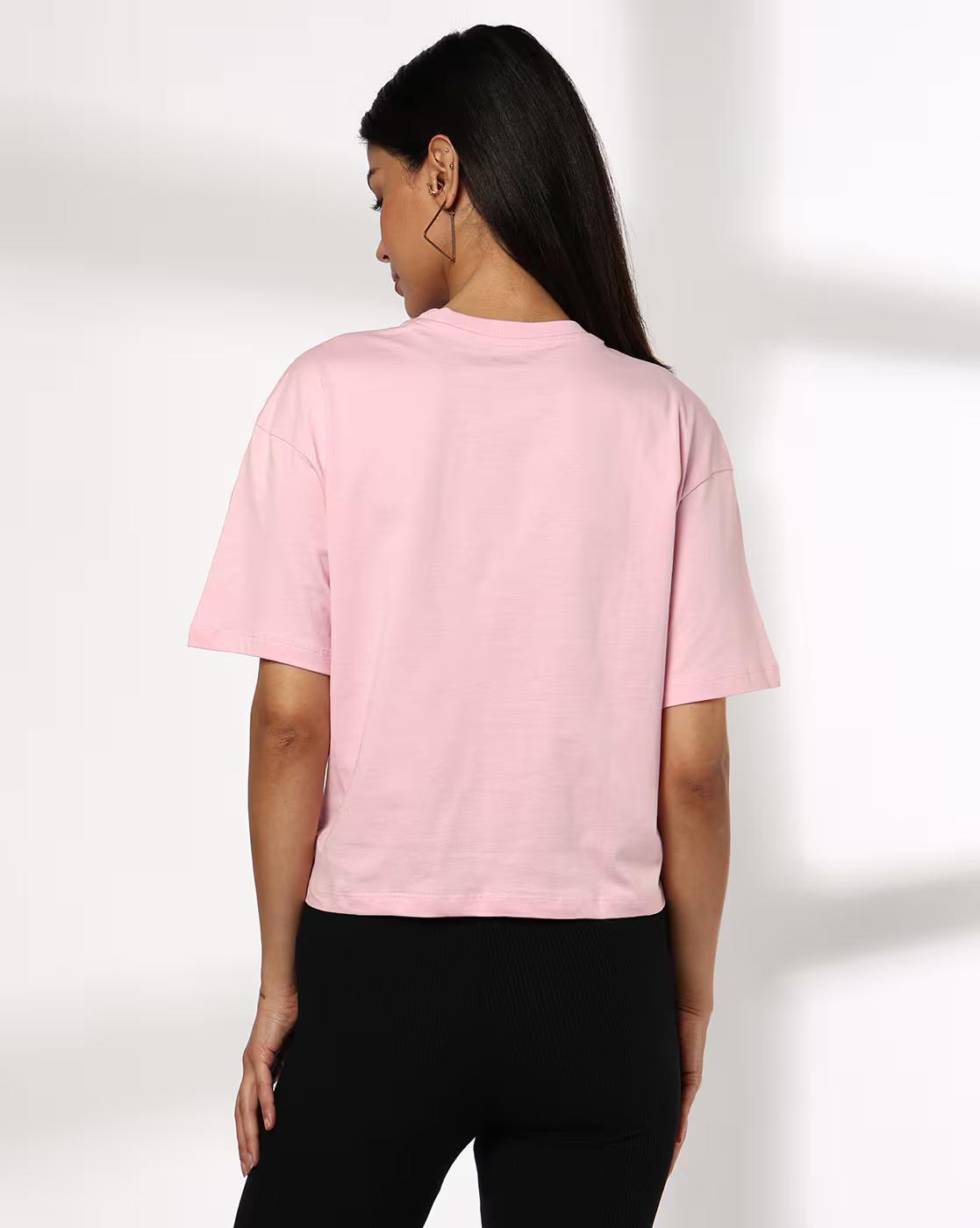 DAISY LT PINK, LT. PINK, S