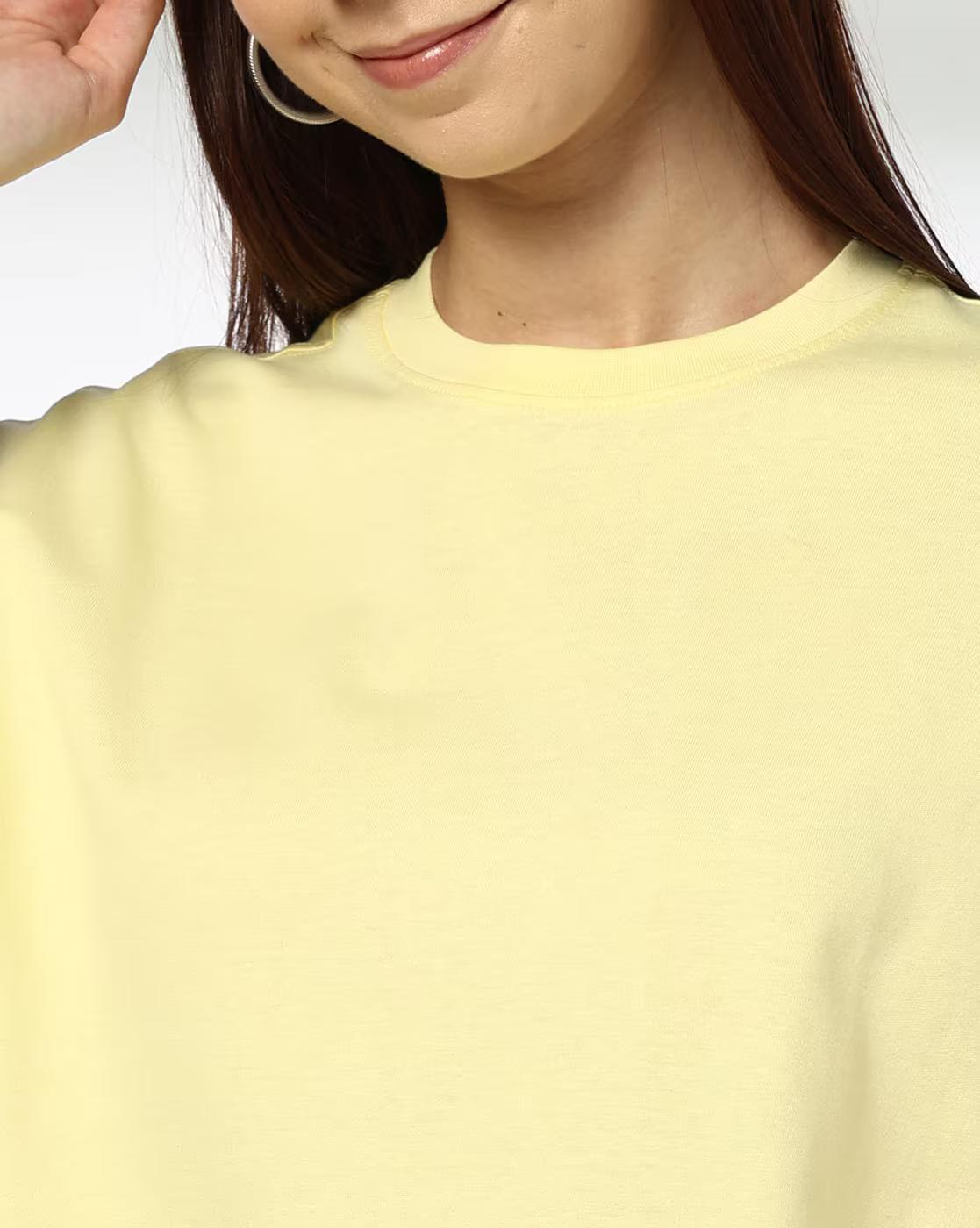 DAISY, LIGHT YELLOW