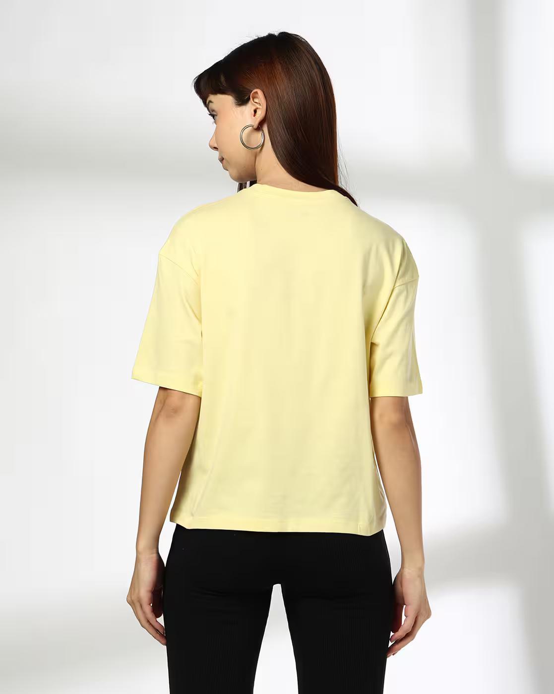 DAISY, LIGHT YELLOW