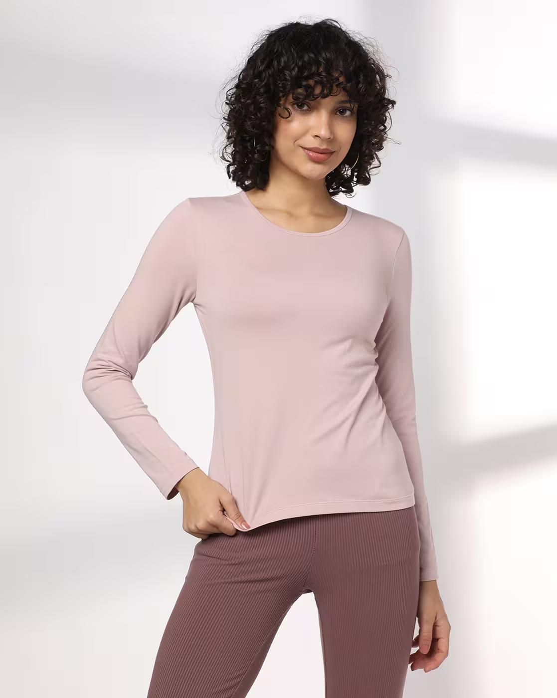 FSL Tshirt, LT. PINK, L