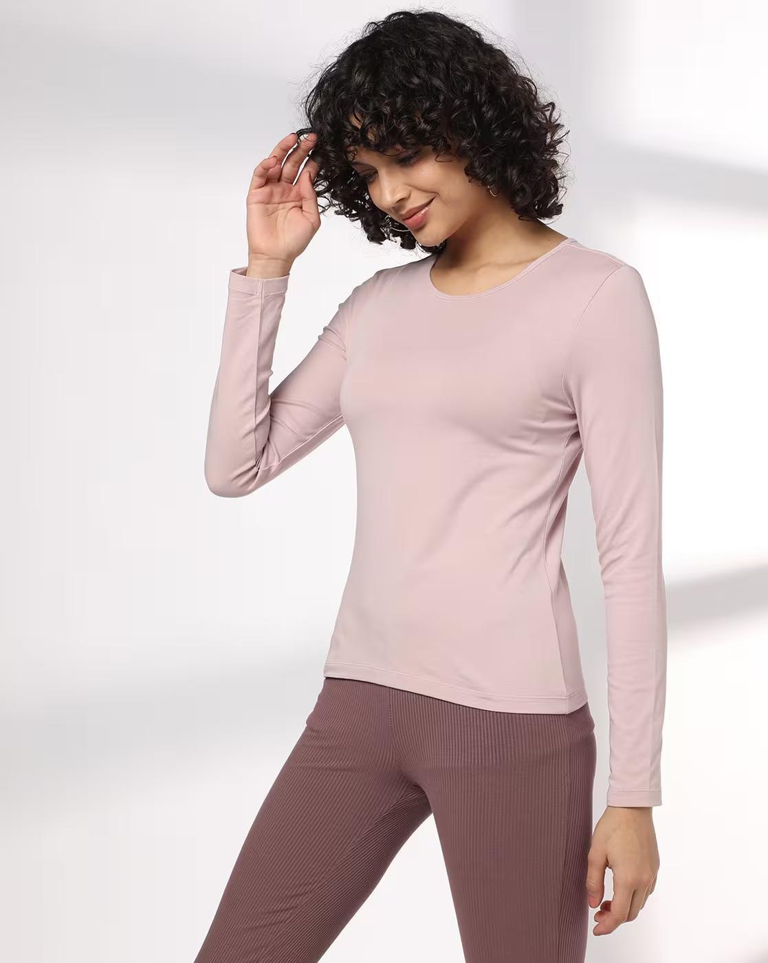 FSL Tshirt, LT. PINK, L