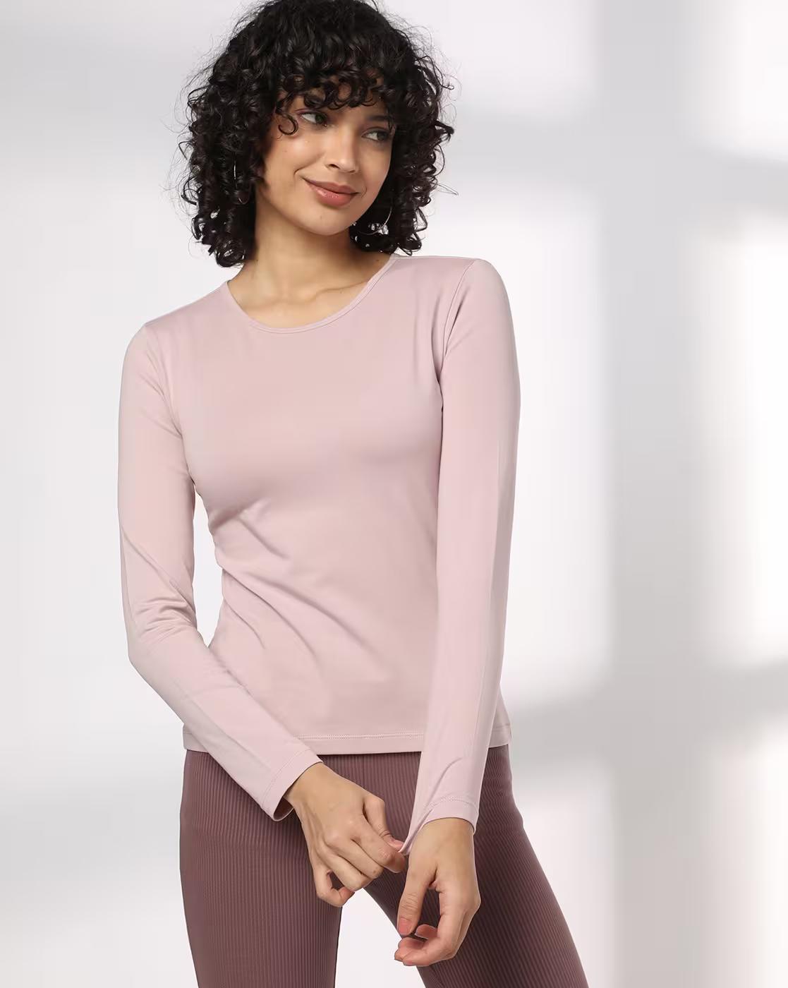 FSL Tshirt, LT. PINK, L