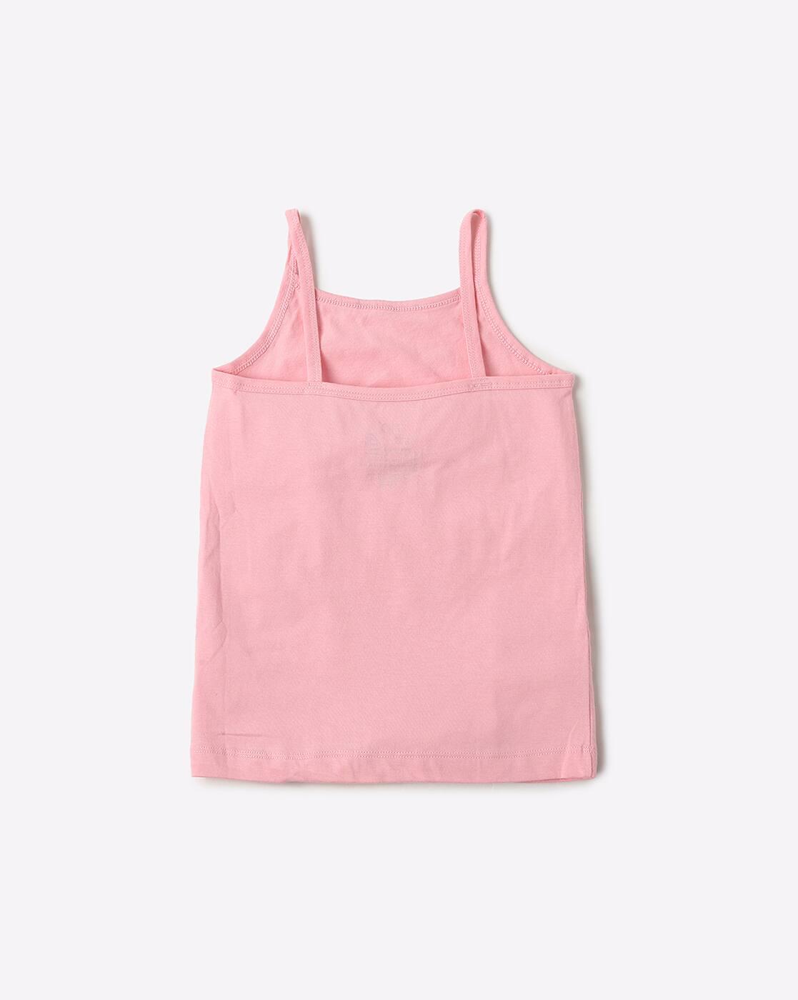 CAMI FASHION P PP0, PACK2 ASSORTED, 3-4Y