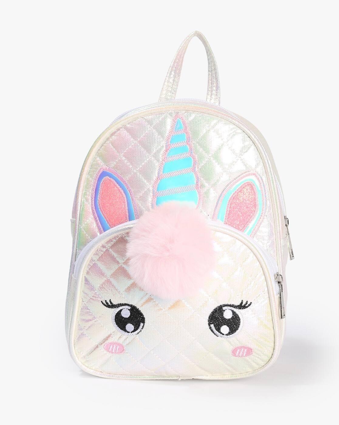 RIO GIRLS BAGS, SILVER, FS