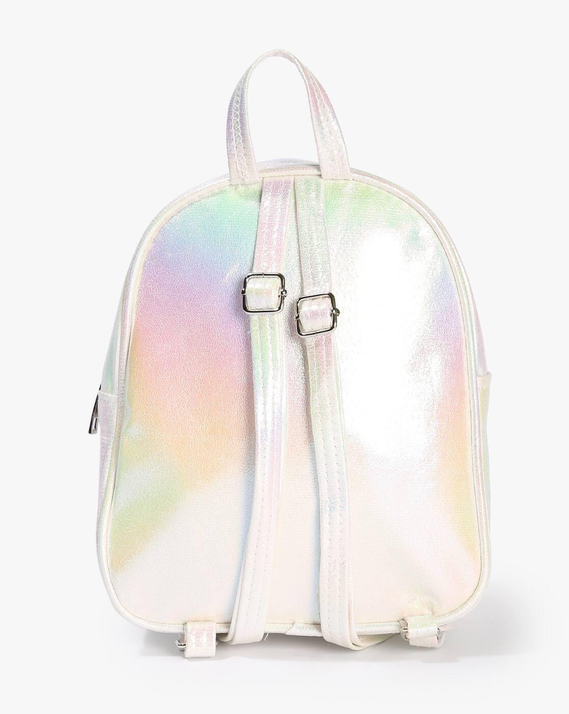 RIO GIRLS BAGS, SILVER, FS