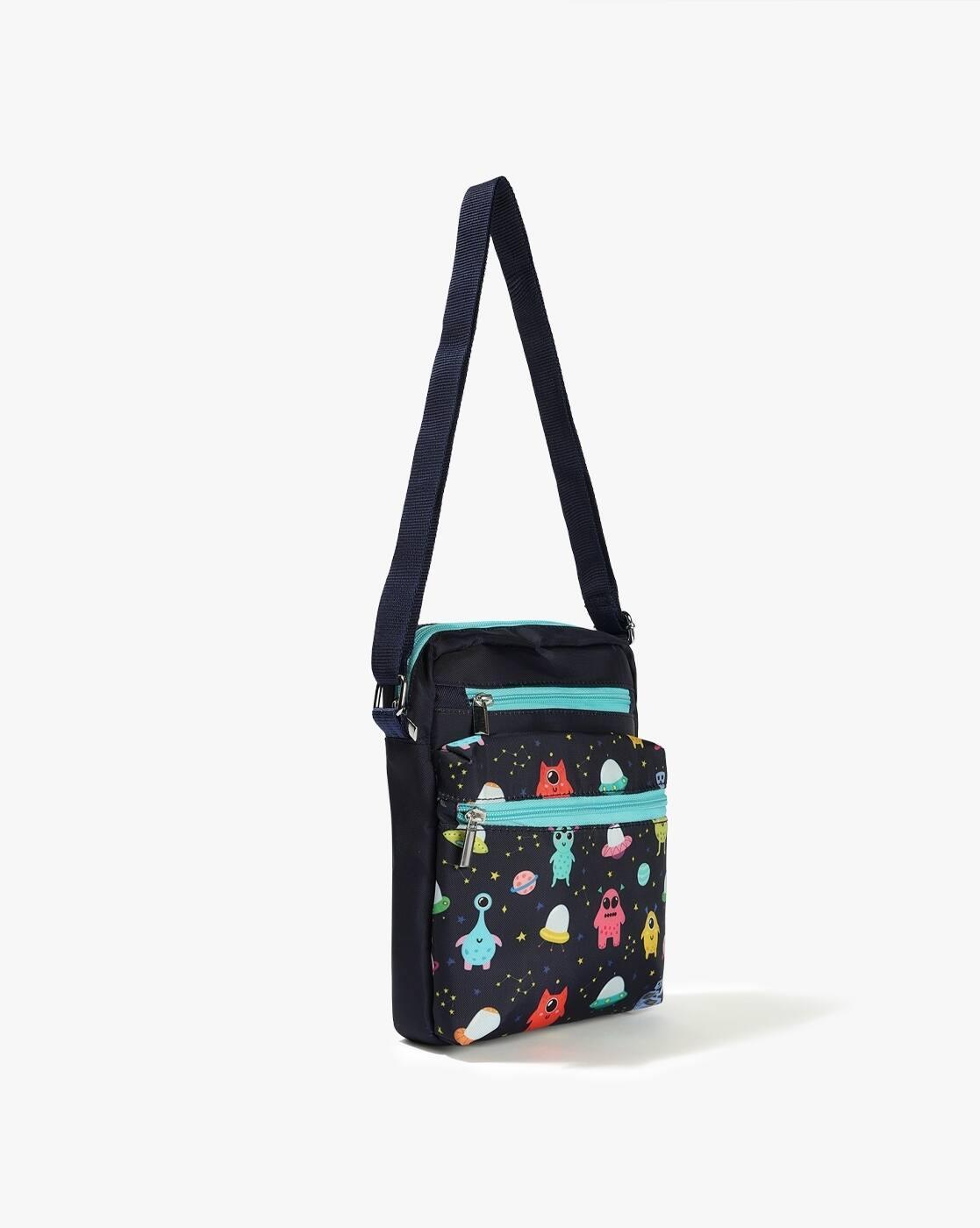 RIO GIRLS BAGS, BLUE, FS