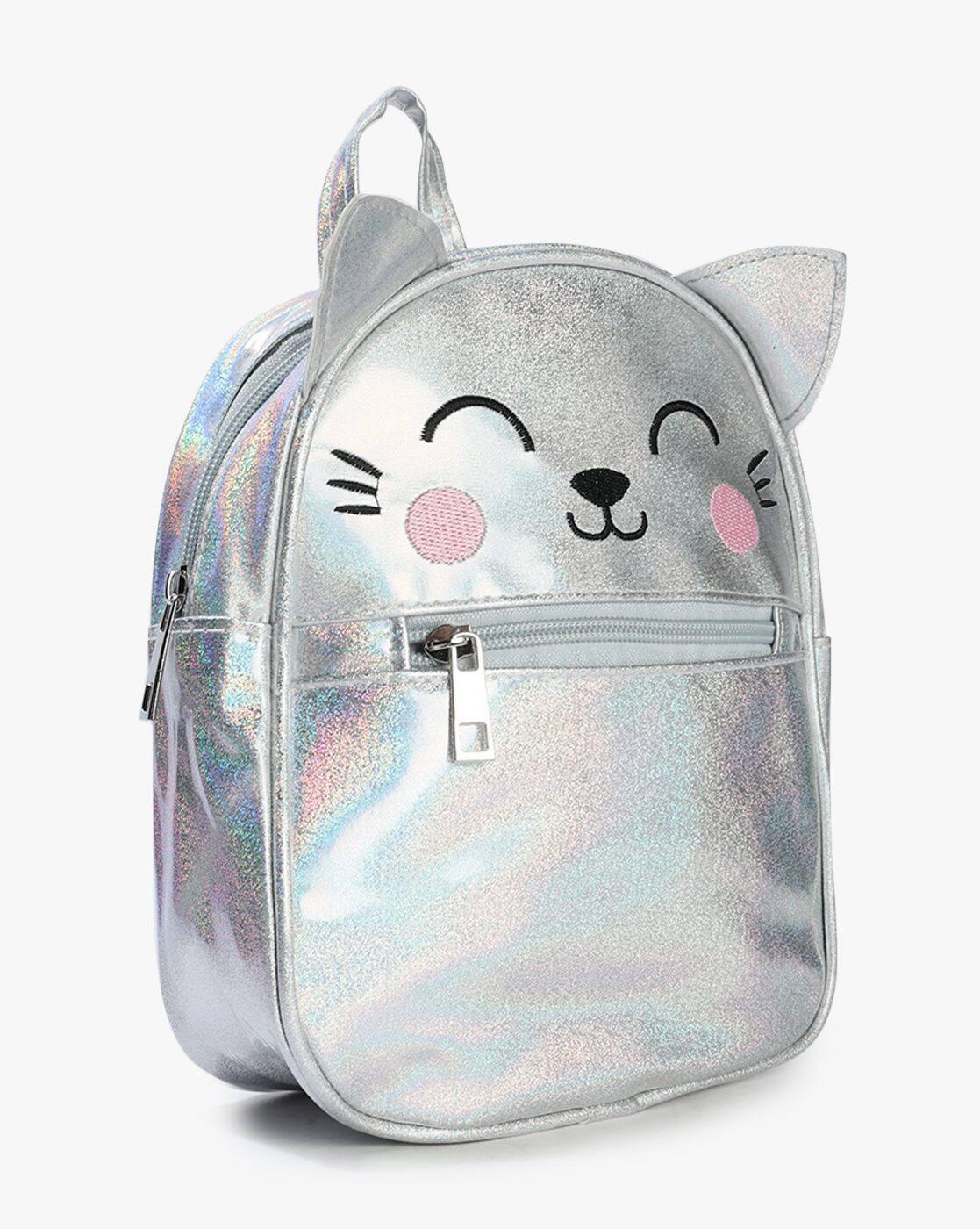 RIO GIRLS KIDS GIRLS BAGS, SILVER, FS