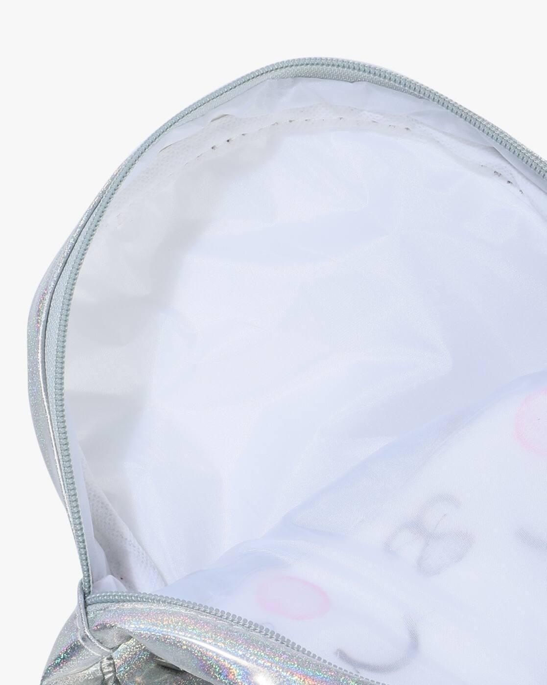 RIO GIRLS KIDS GIRLS BAGS, SILVER, FS