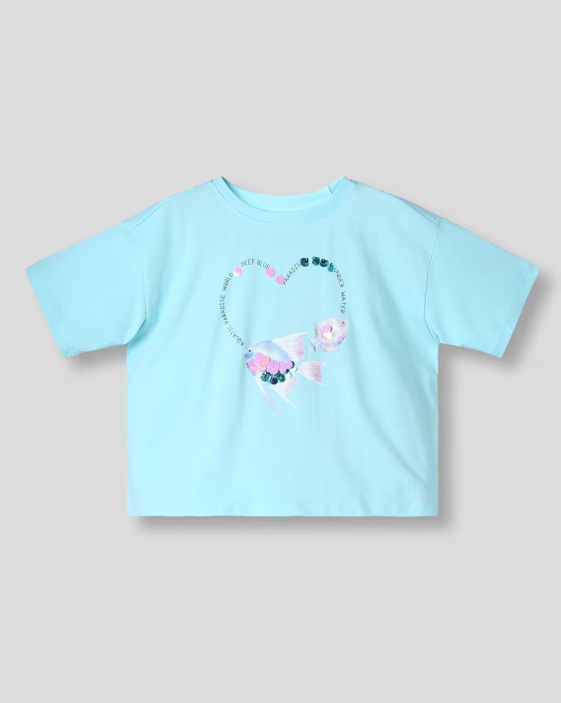 KIDS WEAR, RIO GIRLS, BLUE