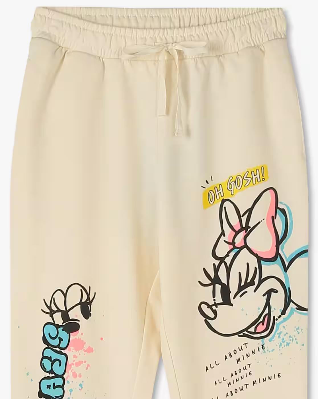 MINNIE OFF WHITE GRAF, OFF WHITE, 11-12Y