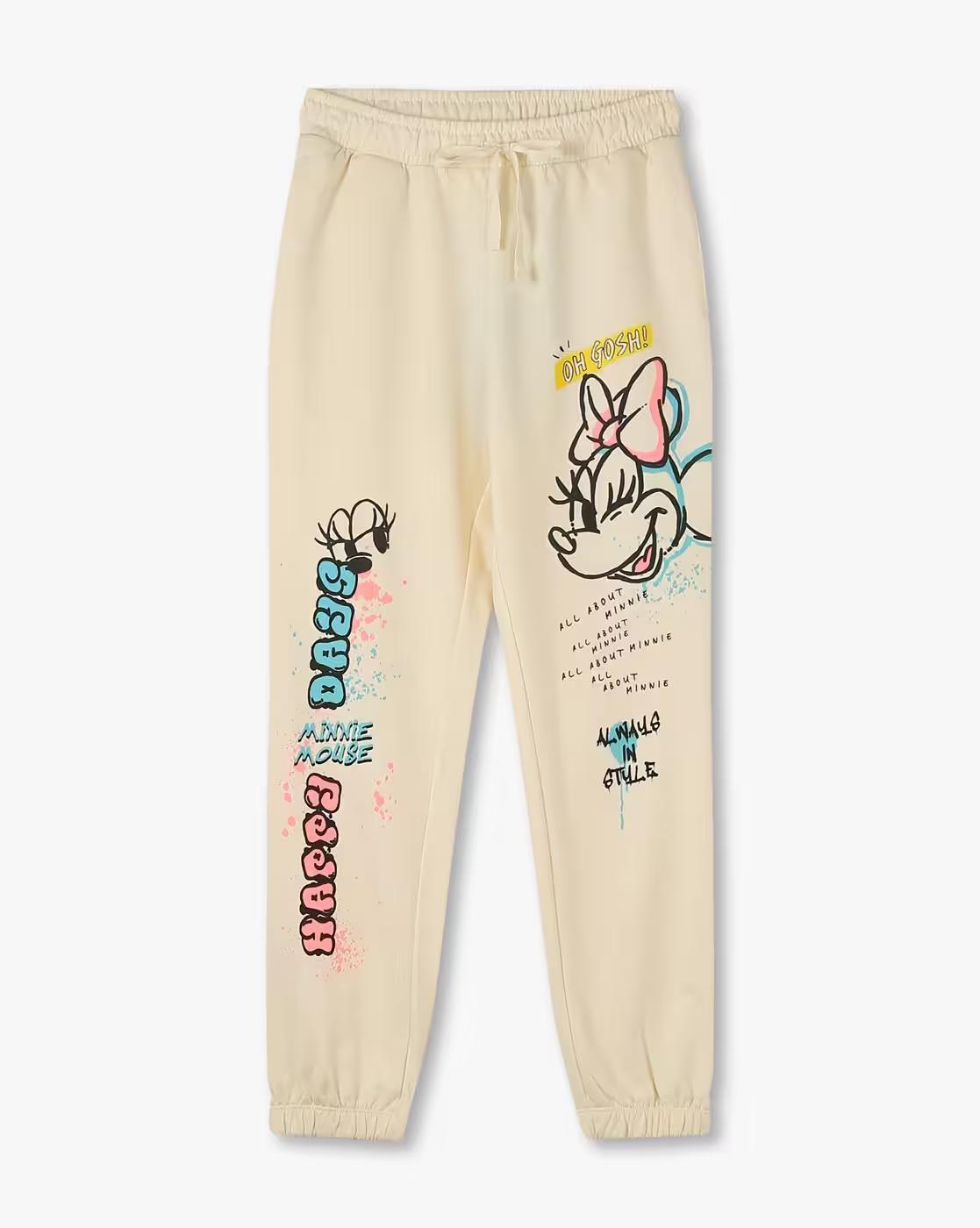MINNIE OFF WHITE GRAF, OFF WHITE, 11-12Y