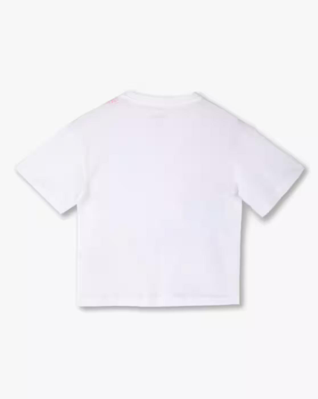 Classic Minnie Mouse Tee, WHITE, 11-12Y