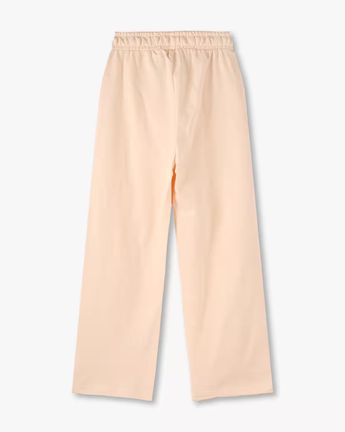 ROLLING STONE WIDE LEG PA, CREAM, 13-14Y