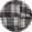 JACQUARD KNIT TWOFER, BLACK, L