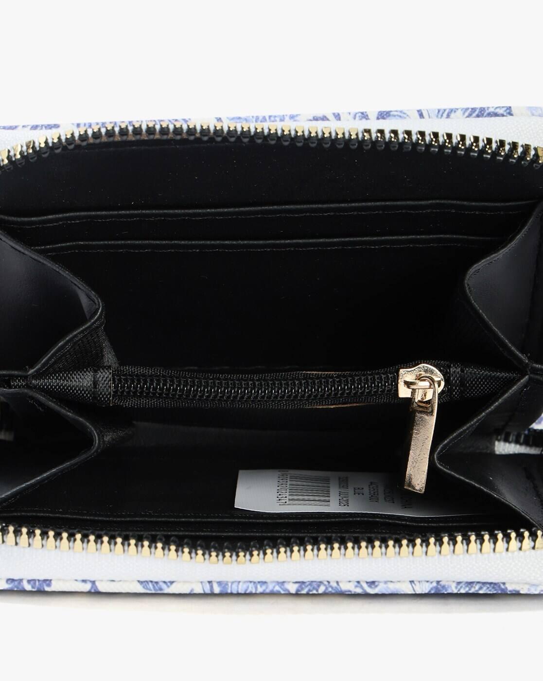 RIO ACCESSORIES WALLETS, BLUE, FS