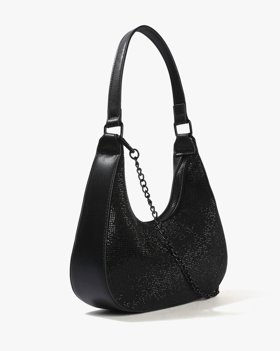 RIO ACCESSORIES FASHION SLING, BLACK, FS