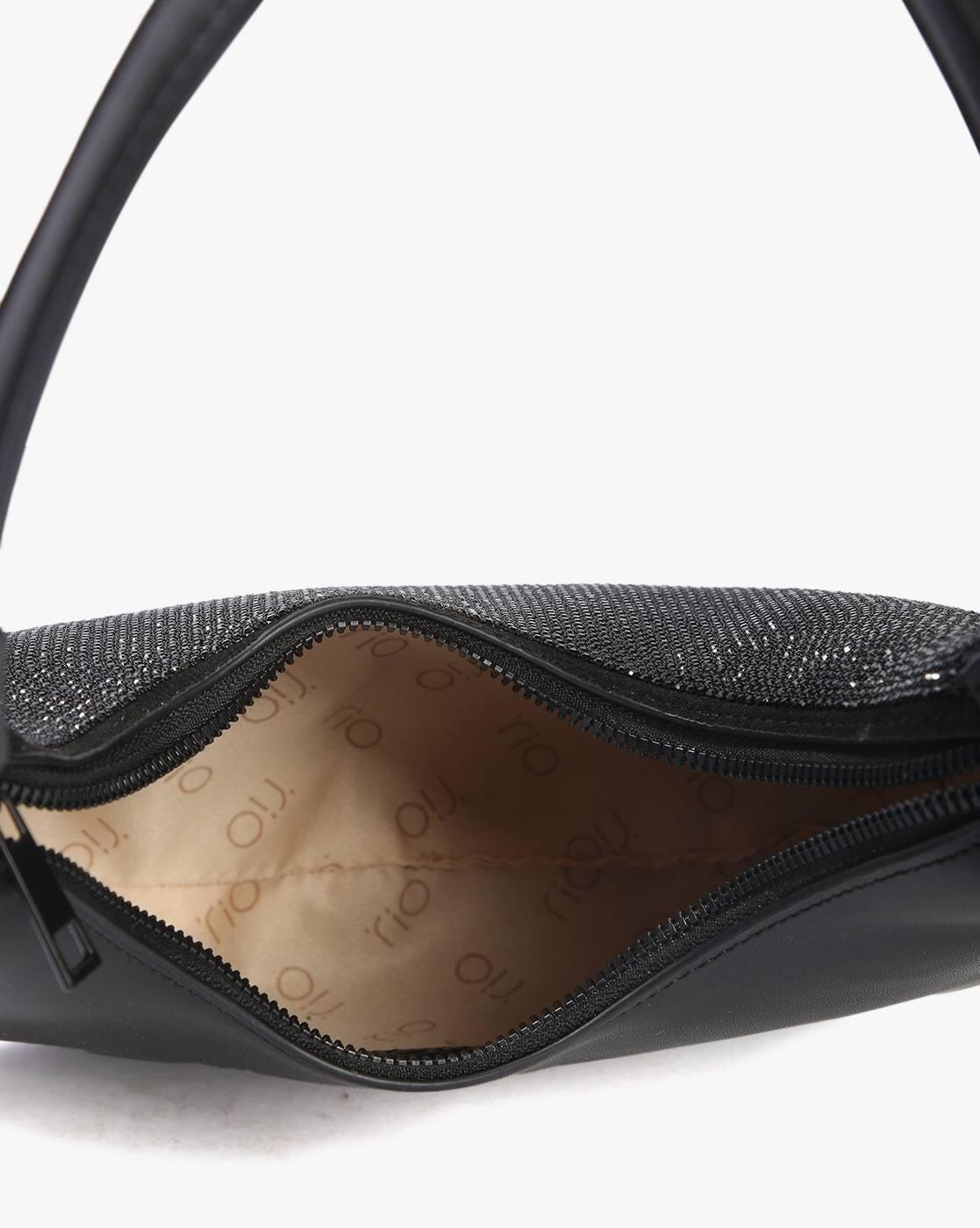 RIO ACCESSORIES FASHION SLING, BLACK, FS