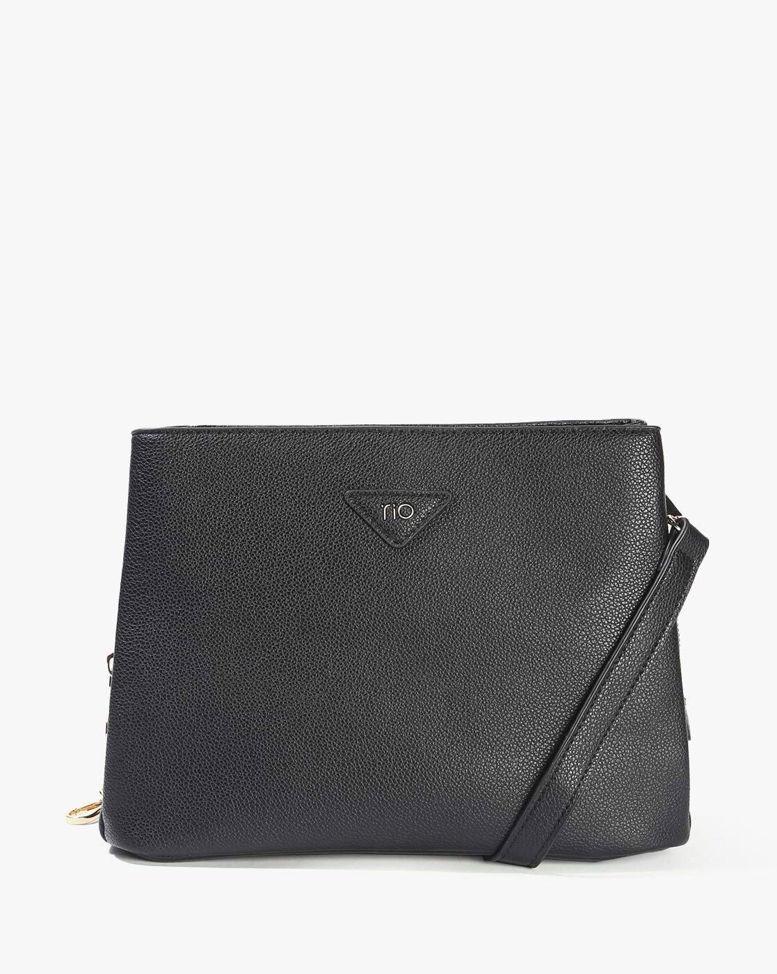 RIO ACCESSORIES FASHION SLING, BLACK, FS
