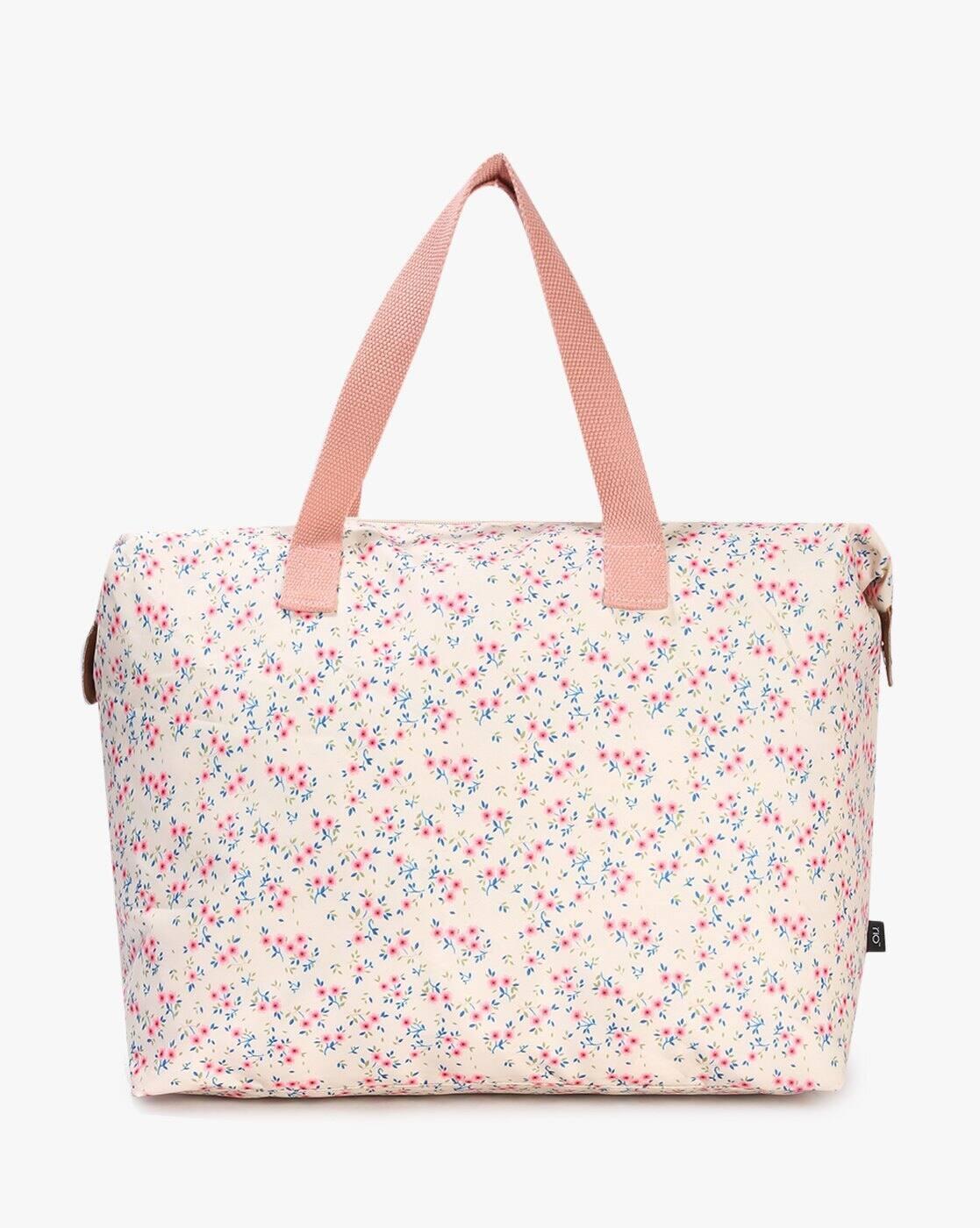 RIO HANDBAGS FASHION BAGS, BEIGE, FS