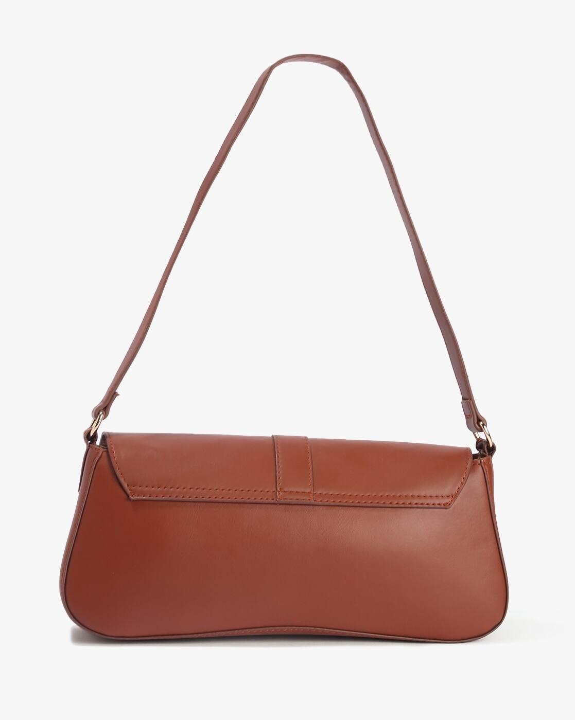 RIO HANDBAGS FASHION BAGS, TAN, FS