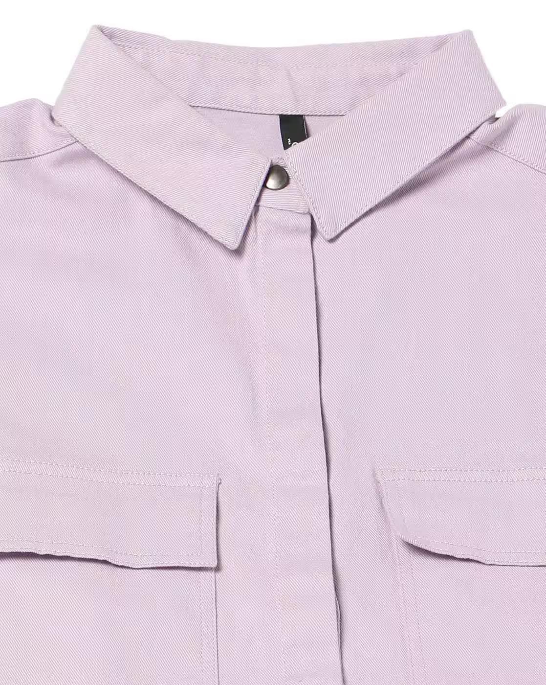Women Regular Fit Shirt with Flap Pockets