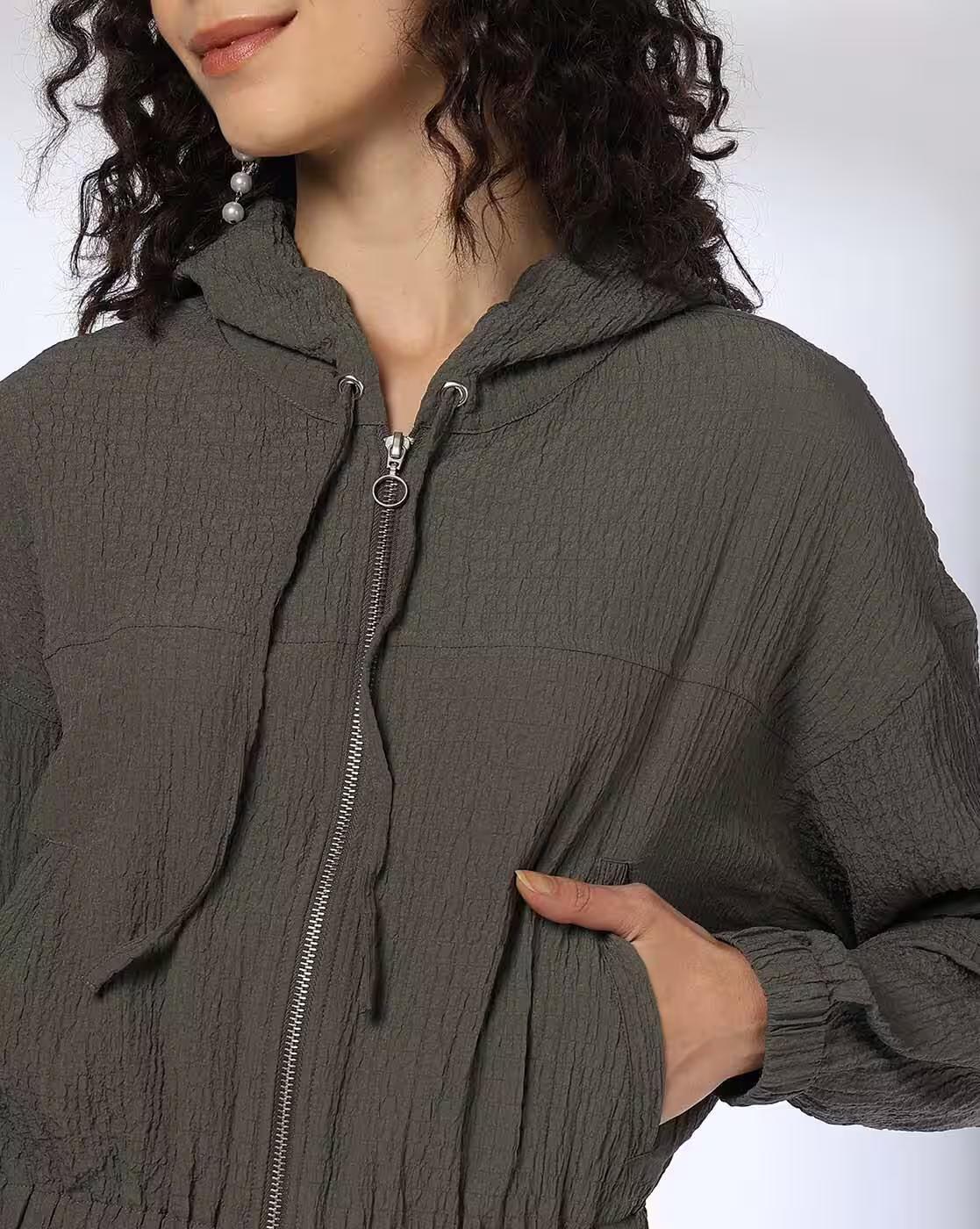 SHACKET, OLIVE, XS