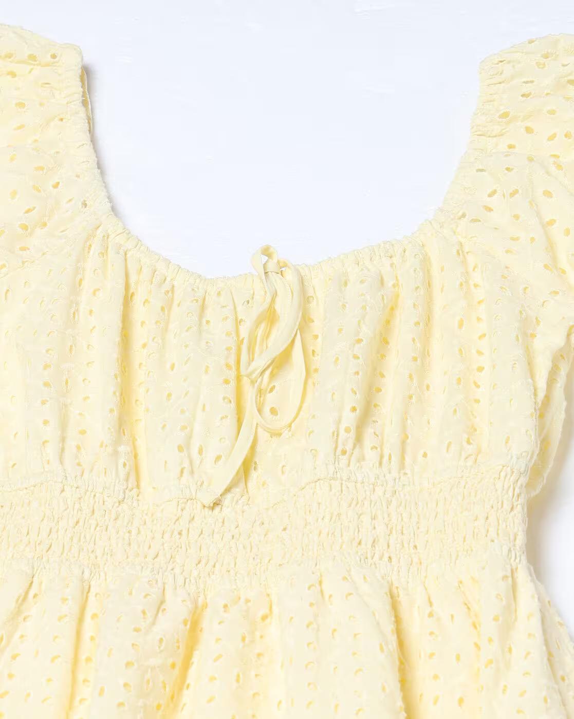 RIO,WOMENS WEAR,LT. YELLOW