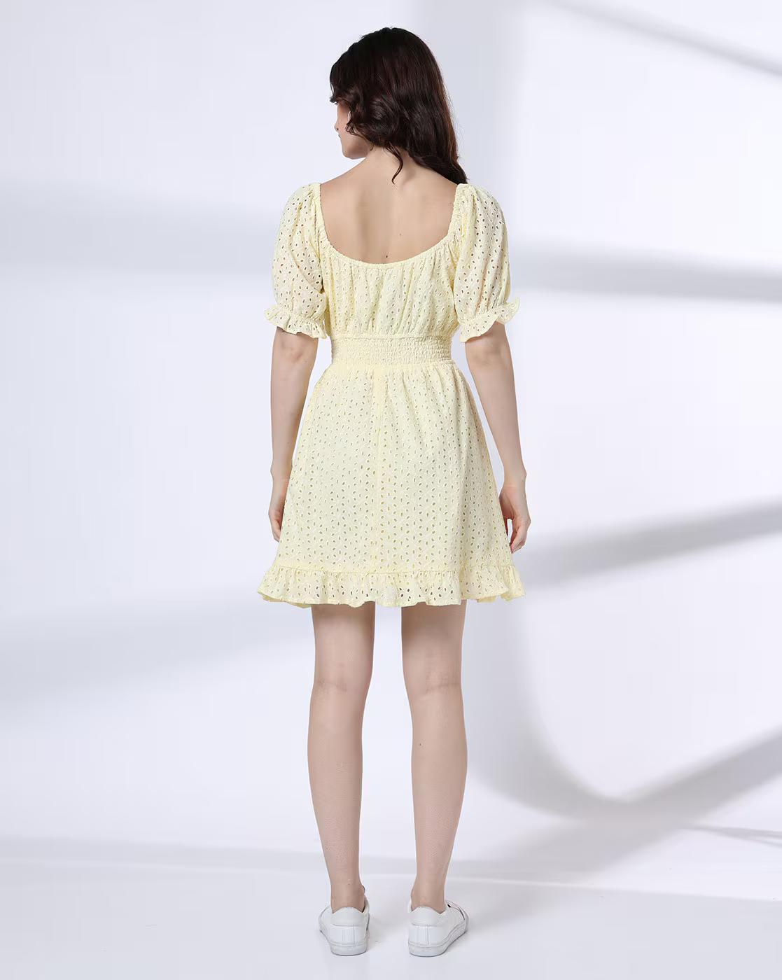 RIO,WOMENS WEAR,LT. YELLOW