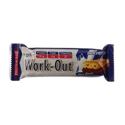 RITEBITE | Ritebite Choco Classic Work-Out Bar 50 g