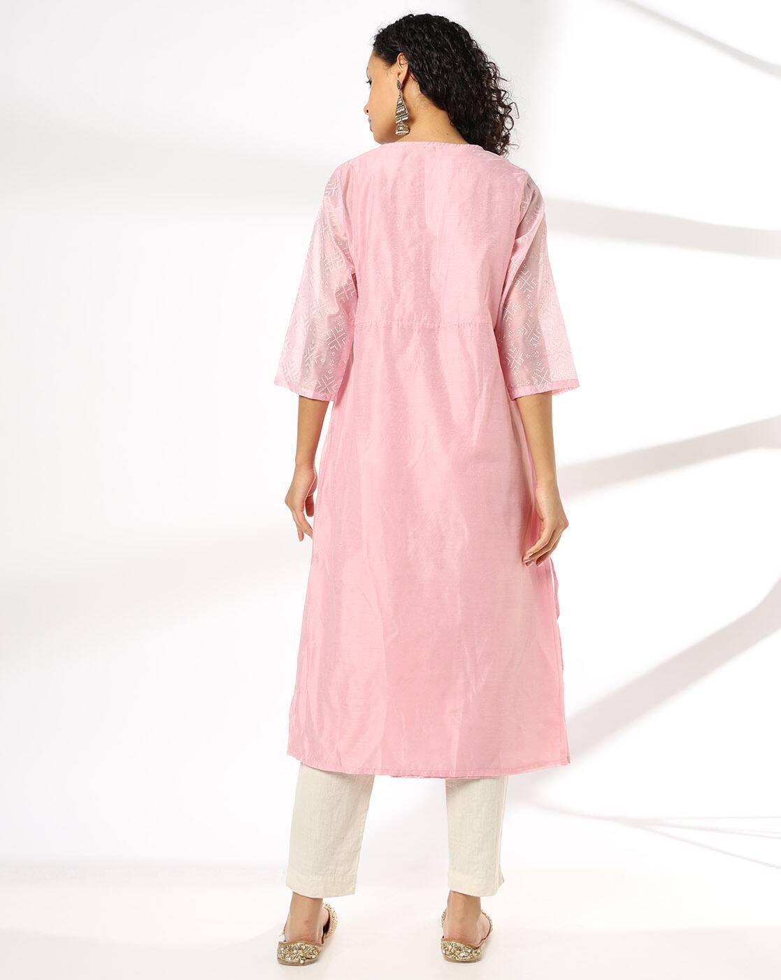 TF23FWEWAB089DR, PINK, M