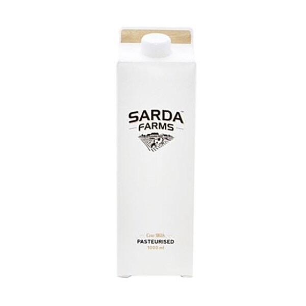 Sarda Farms | Sarda Farms Pasturised Milk 1 L
