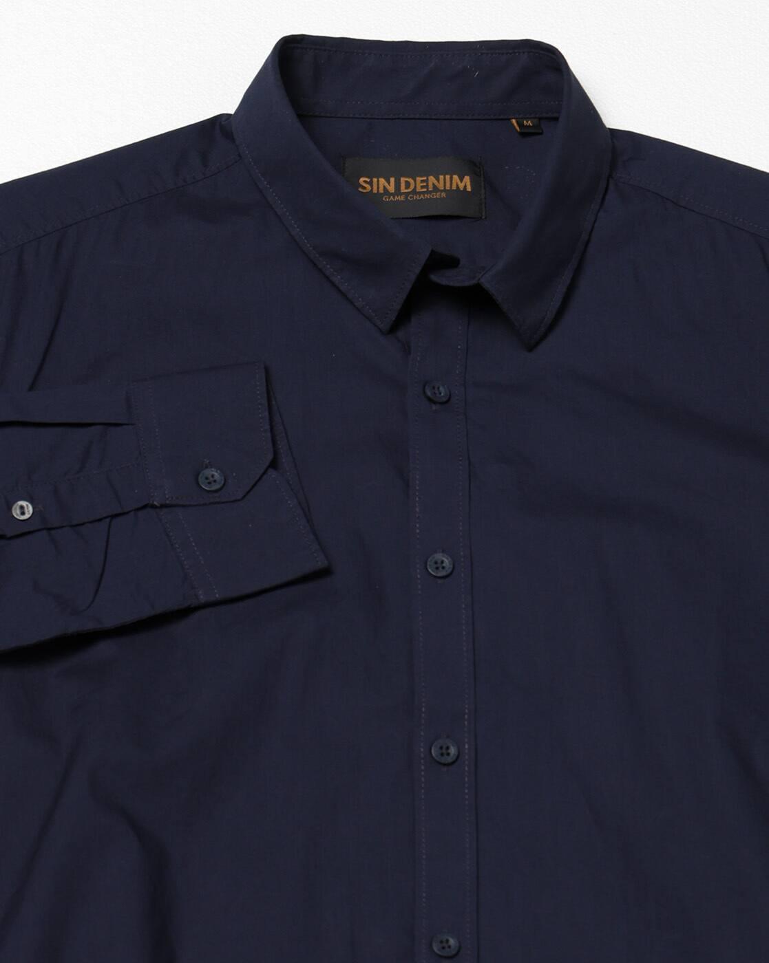 MENS CASUAL, SIN, AQUABLUE