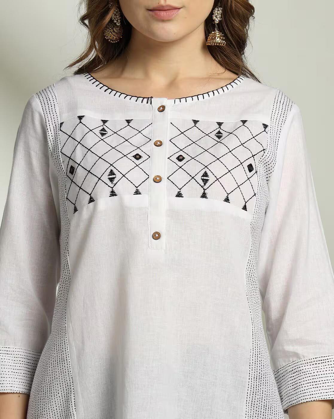 SIYAHI,WOMENS WEAR,OFF WHITE